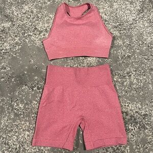 2 piece athletic set
